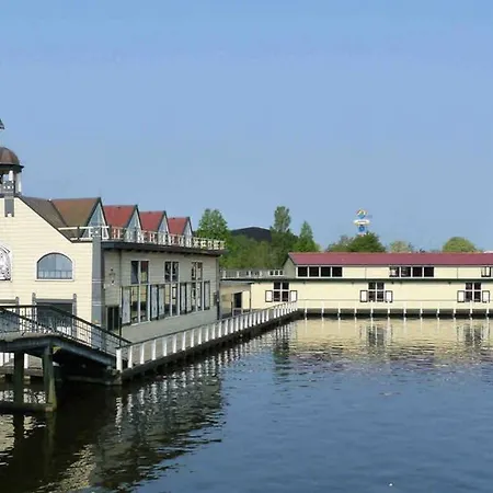 Geestmerambacht, Nieuw Vrijstaande Sfeervol En Landelijk Gelegen Vakantiewoning *