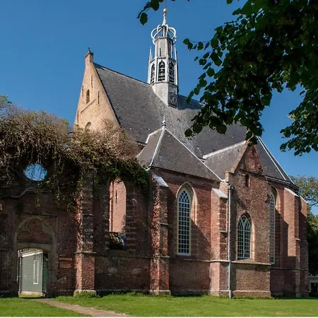 Geestmerambacht, Nieuw Vrijstaande Sfeervol En Landelijk Gelegen Vakantiewoning *